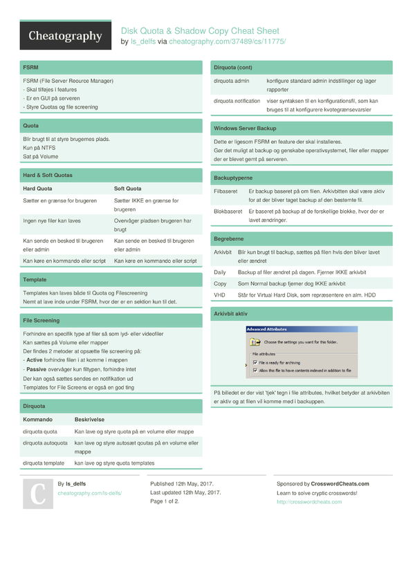 Shadow Health Cheat Sheet